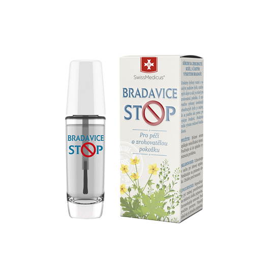 Κονδυλώματα Stop – Ορός για σκληρυμένο δέρμα