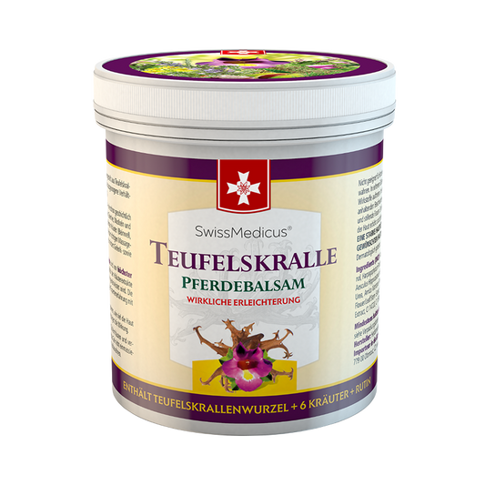 Τζελ μασάζ με αρπαγόφυτο