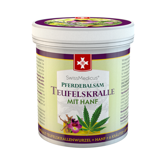 Τζελ μασάζ με αρπαγόφυτο και κάνναβη