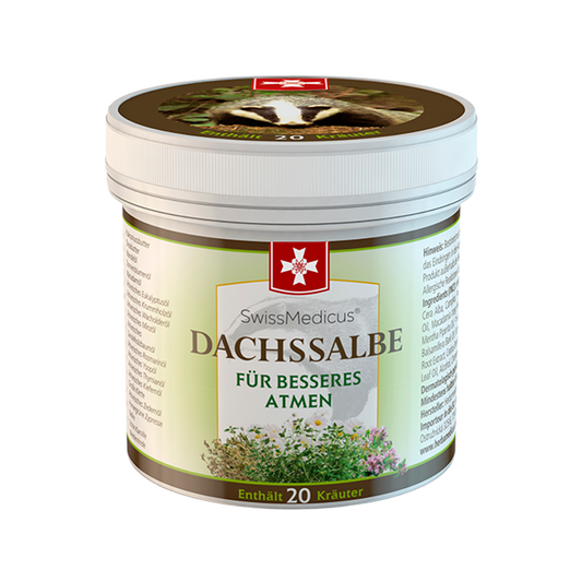 Βάλσαμο για το στήθος με αιθέρια έλαια