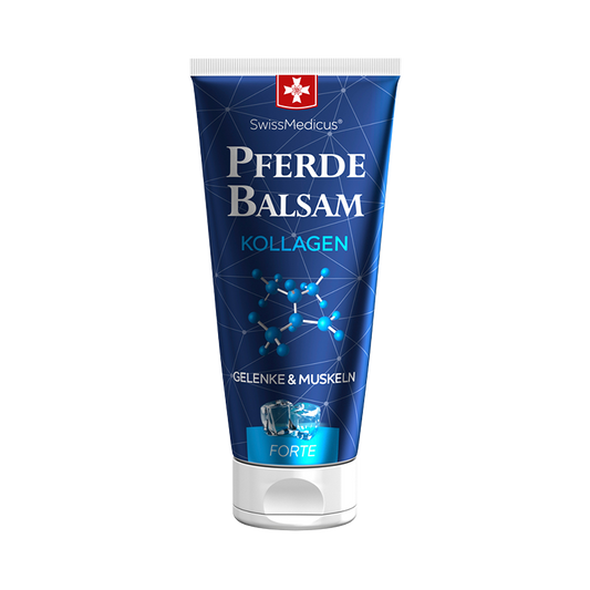 Φυτικό βάλσαμο με κολλαγόνο θαλάσσης δροσιστικό – Forte