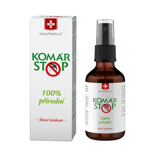 Stop Κουνούπια