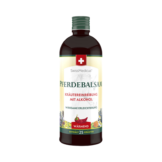 Φυτική λοσιόν με βότανα θερμαντική