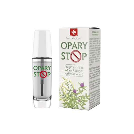 Επιχείλιος έρπης Stop – Ορός χειλιών