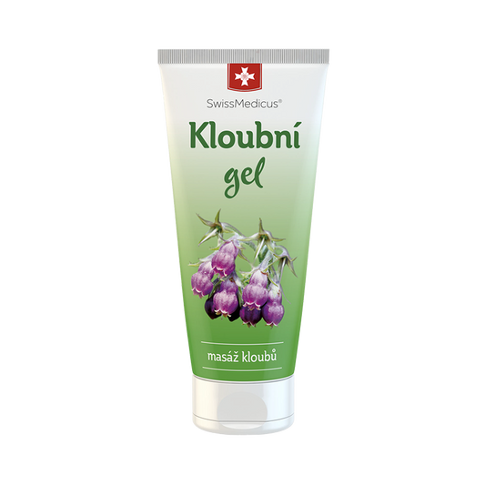 Τζελ μασάζ για αρθρώσεις