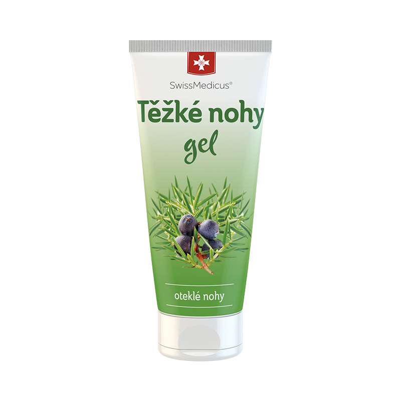 Τζελ για βαριά πόδια 200 ml
