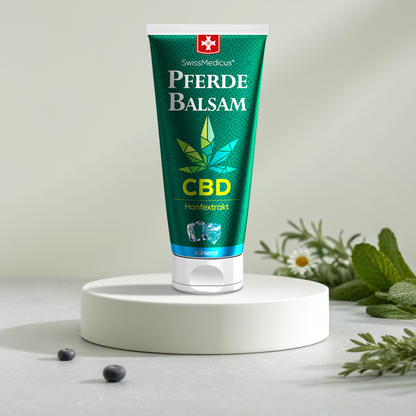 Drosistiki Valsamo alogou me CBD