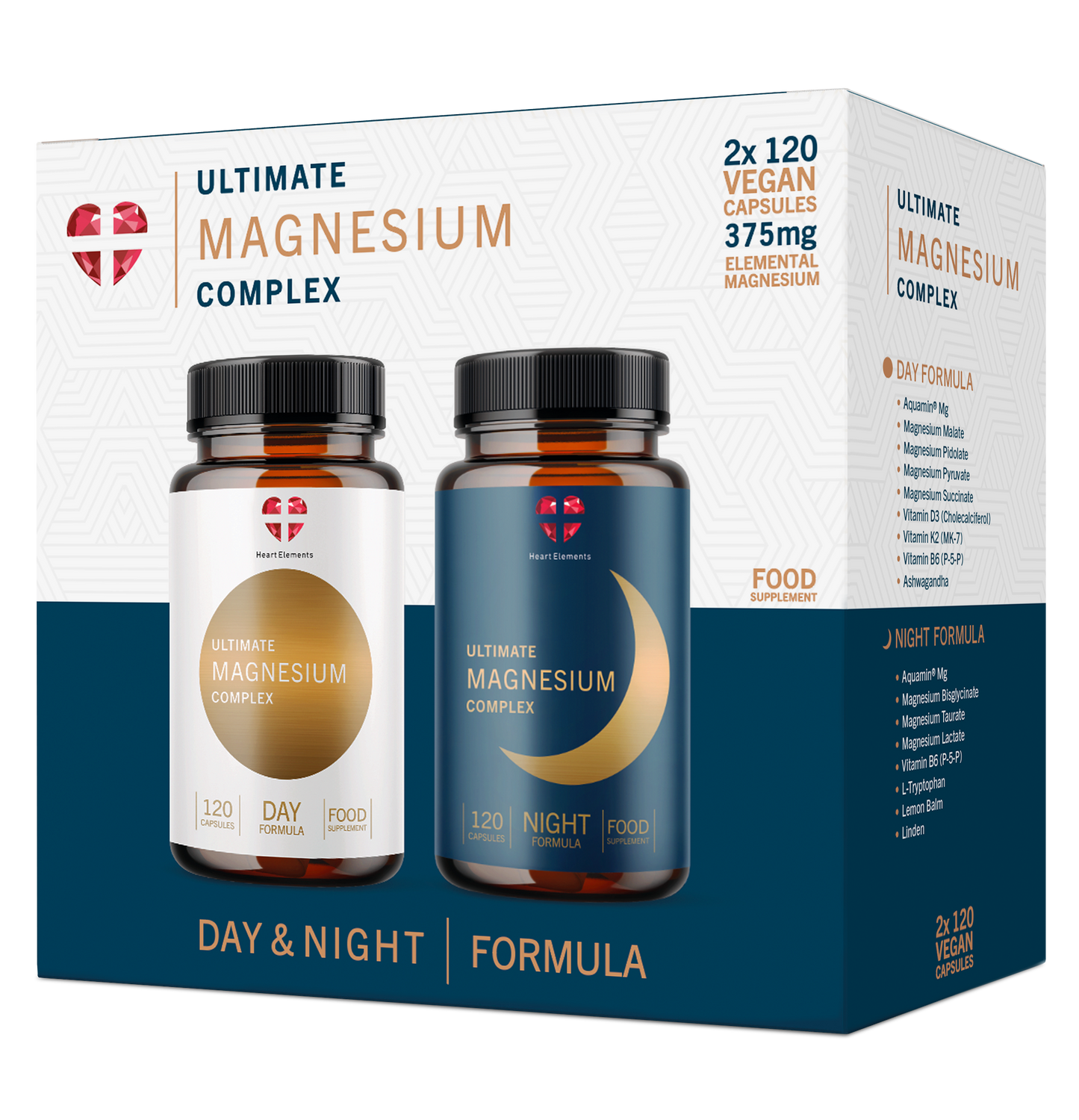 Ultimate Magnesium Complex
