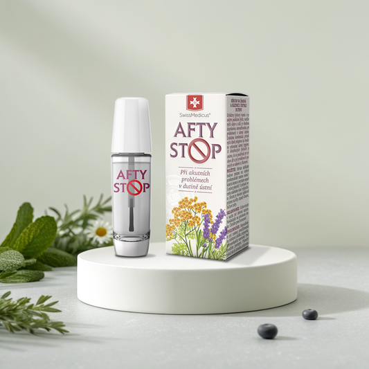Άφθες Stop – Στοματικός ορός 10 ml