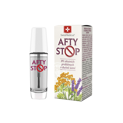 Άφθες Stop – Στοματικός ορός 10 ml