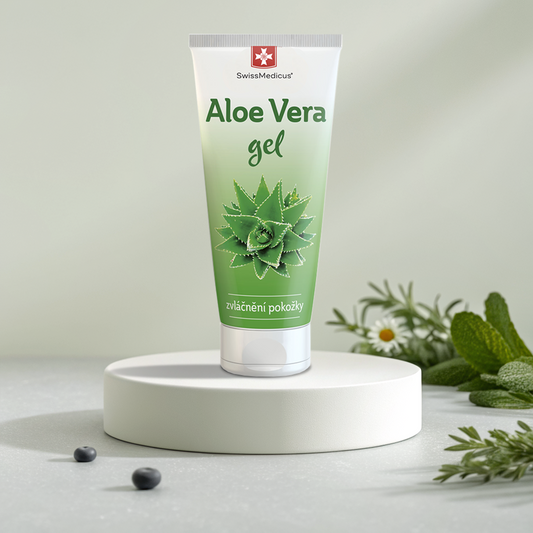 Aloe vera gel