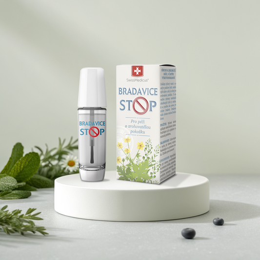 Κονδυλώματα Stop – Ορός για σκληρυμένο δέρμα 10 ml