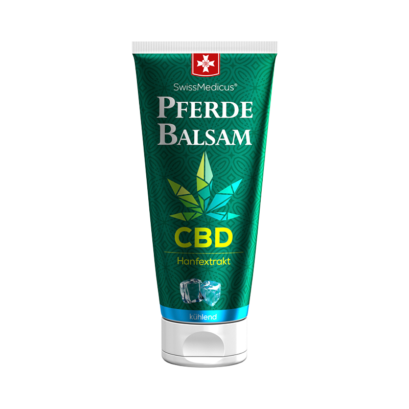 Drosistiki Valsamo alogou me CBD