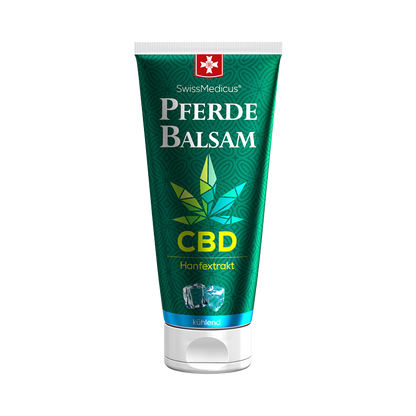 Drosistiki Valsamo alogou me CBD