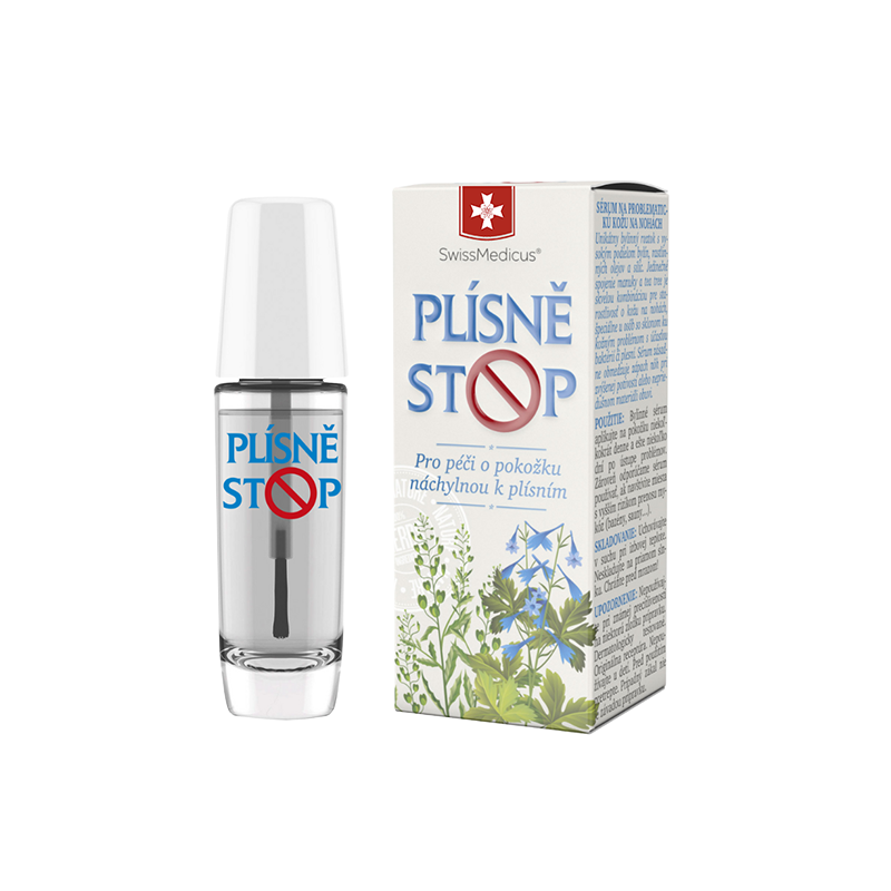 Μύκητες Stop – Ορός ποδιών 10 ml