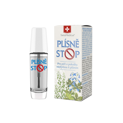 Μύκητες Stop – Ορός ποδιών 10 ml