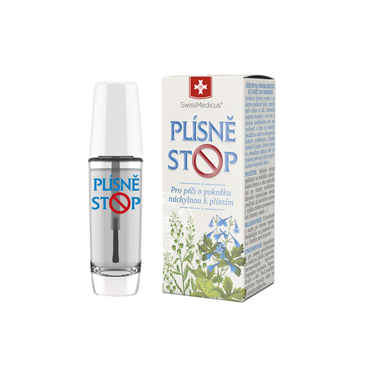 Μύκητες Stop – Ορός ποδιών 10 ml