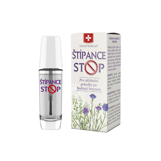 Τσιμπήματα Stop – Ορός μετά το τσίμπημα 10 ml