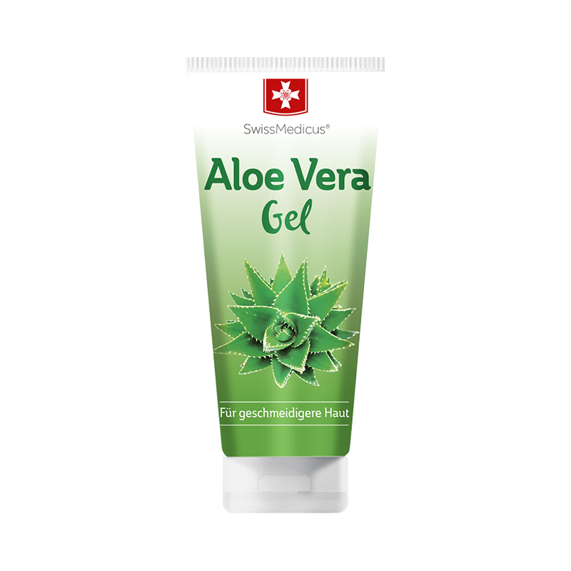 Aloe vera gel