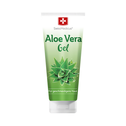 Aloe vera gel