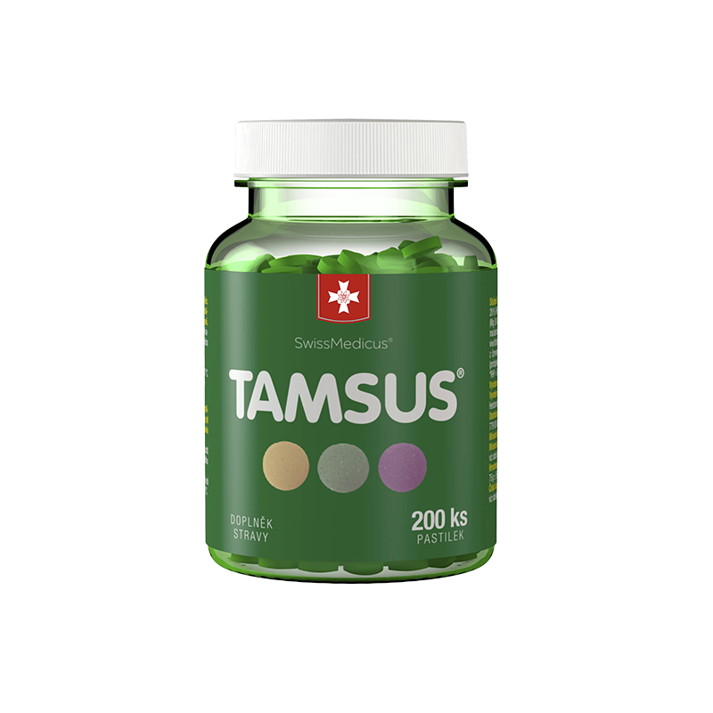 TAMSUS για καλή πέψη