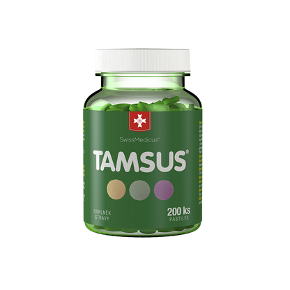 TAMSUS για καλή πέψη
