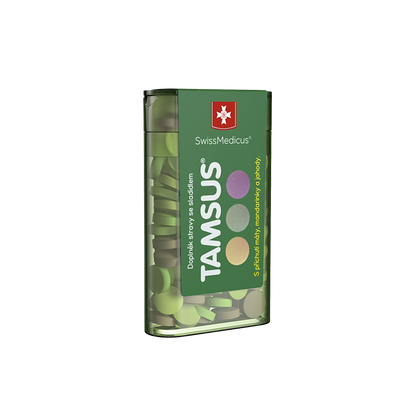 TAMSUS για καλή πέψη