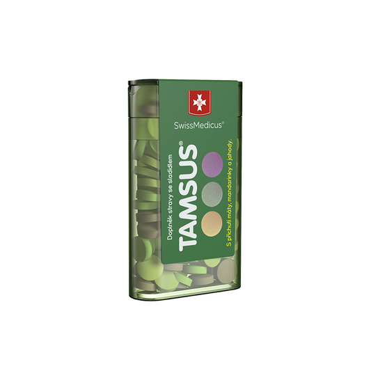 TAMSUS για καλή πέψη
