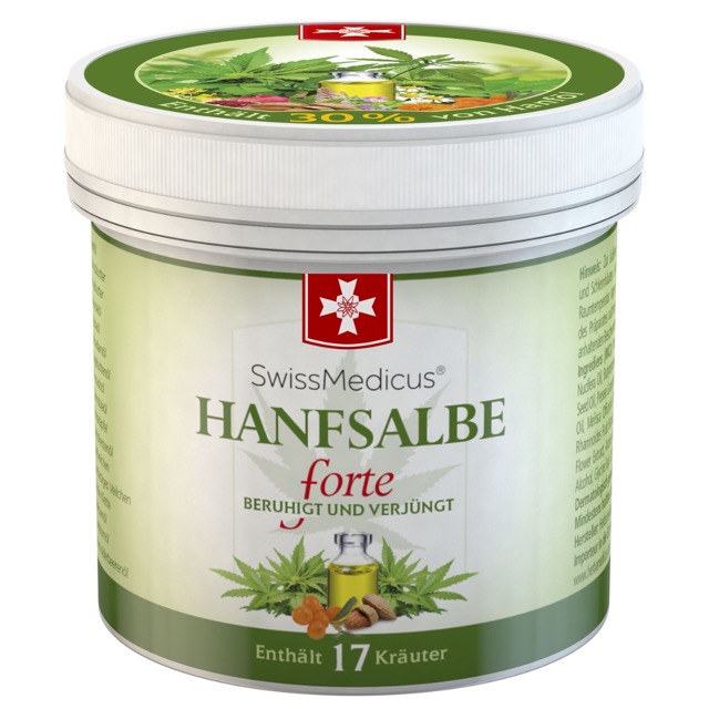 Aloifi kannavis Forte 125 ml