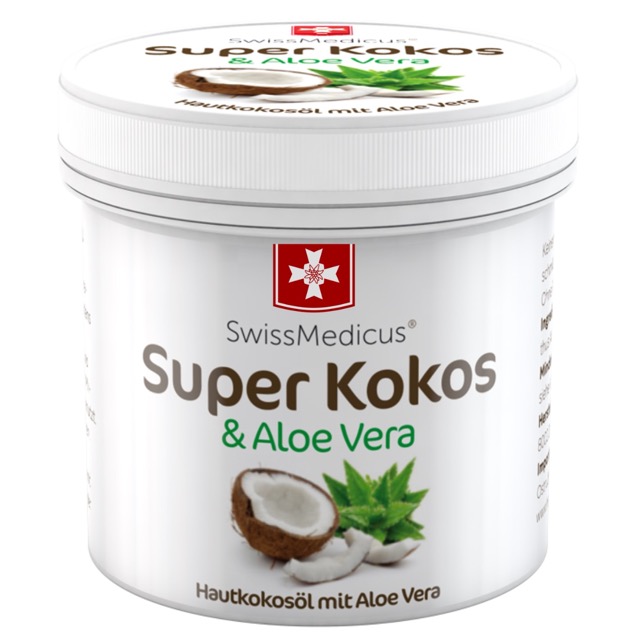 Soúper karýda me alóe véra prosópoú 150 ml