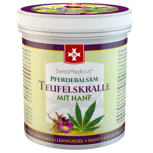 Nýchi tou diávoulou me kánnavi 250 ml