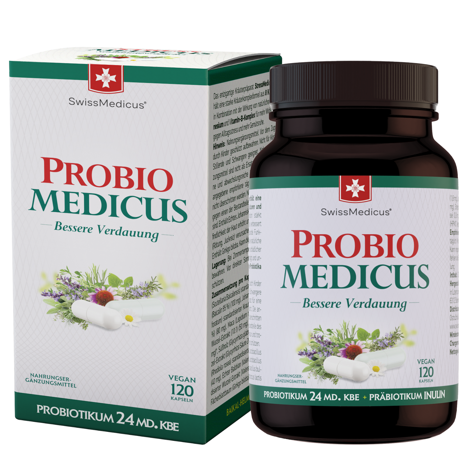 ProbioMedicus 120 capsules