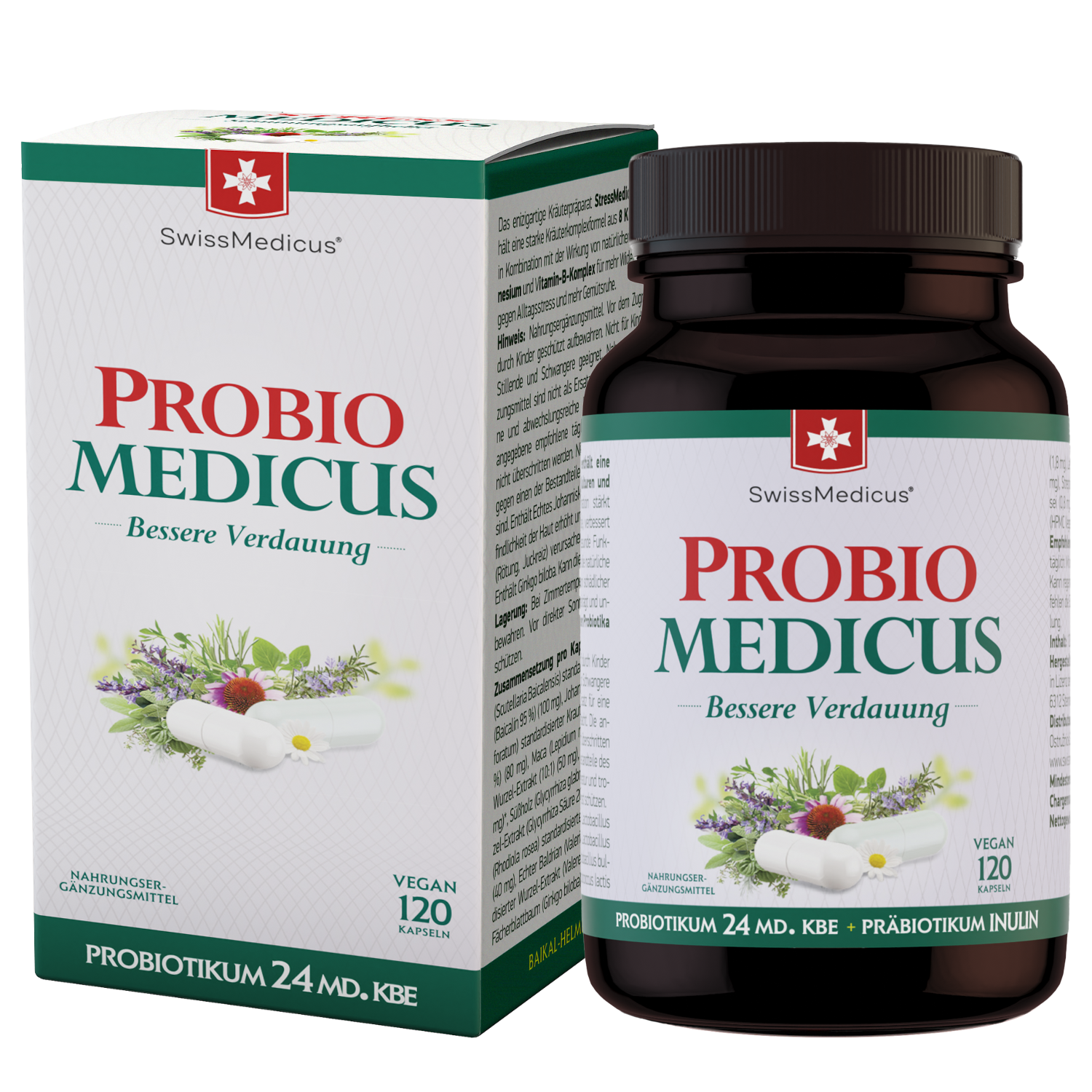 ProbioMedicus 120 kapsoules
