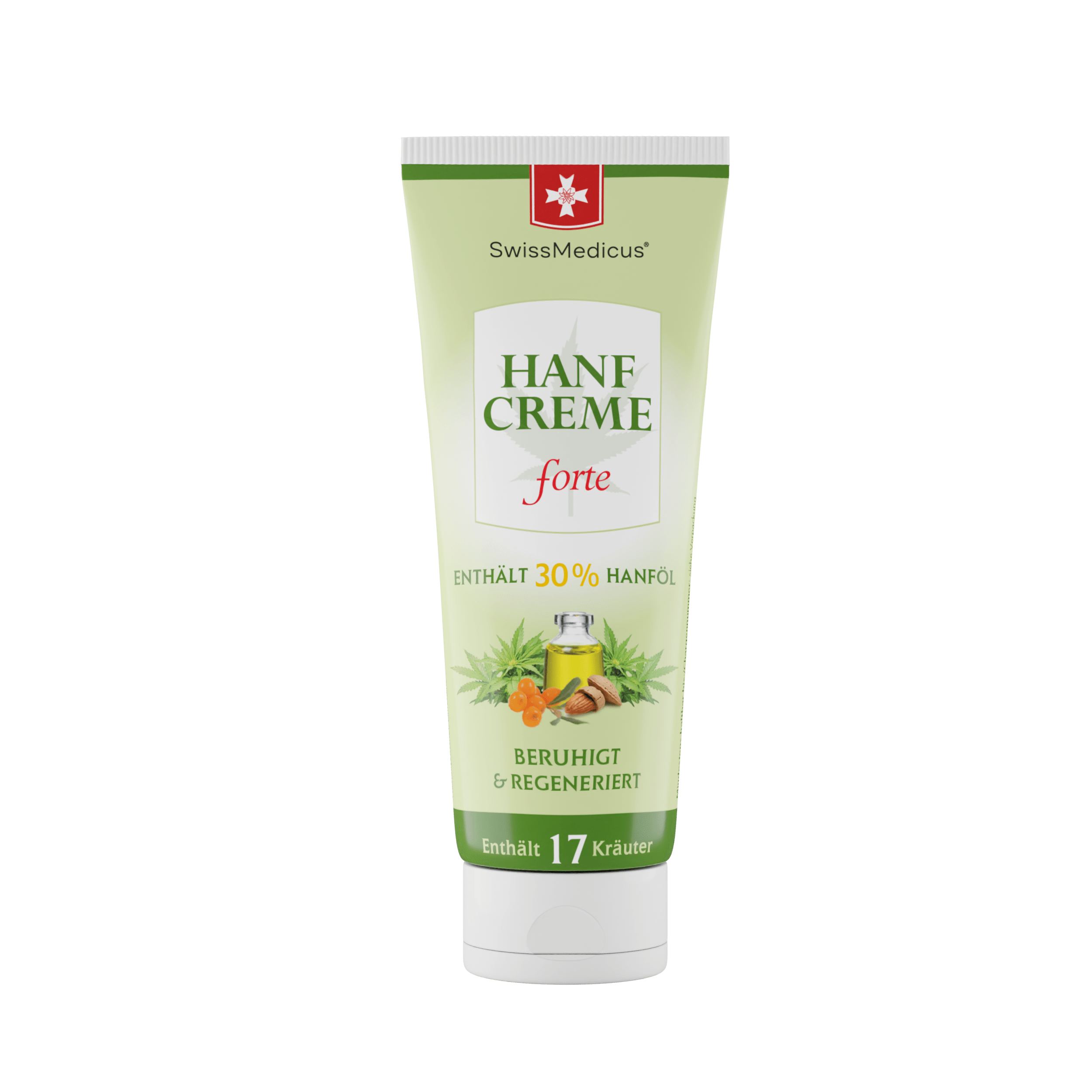 Kréma kánnavis forte 75 ml