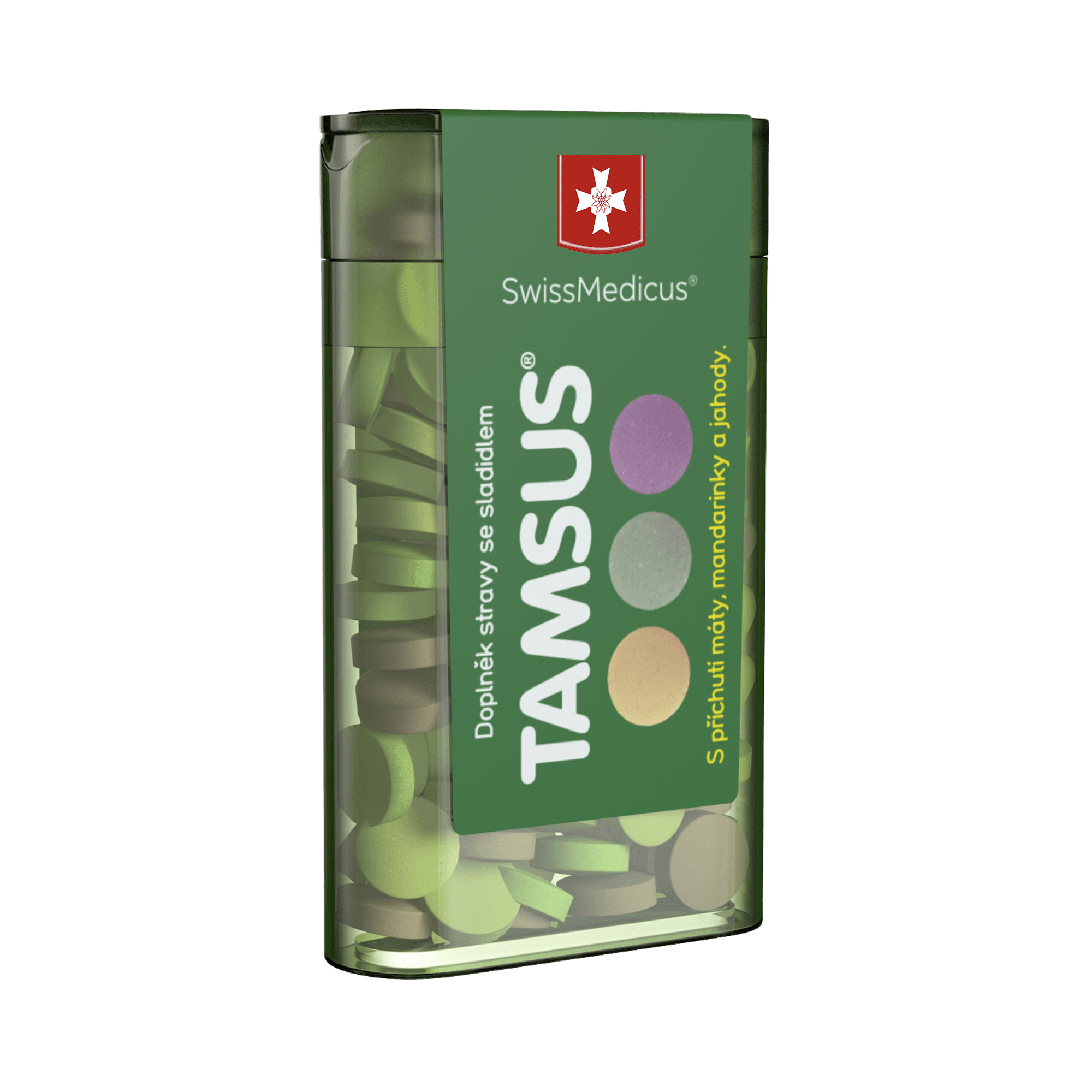 TAMSUS gia kalí pépsi 40 pastílies